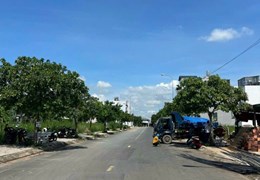 Bán đất đường 16m, KDC Đào Sư Tích, 85m, giá 6.1 tỷ