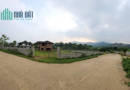 Chính chủ cần bán lô đất 1.232 m2 tặng nhà thô 2 tầng thổ cư 100m tại thôn Bài, xã Yên Bài, huyện