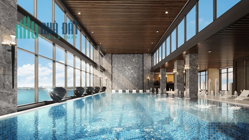 Bán căn 2PN 54,6m2 đẹp nhất tại Masteri Water Front các tòa M1,2,3 Vinhomes Ocean Park Gia Lâm Hà