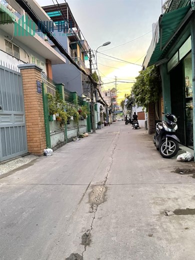 BÁN NHÀ HXH LÊ QUANG ĐỊNH - 105M2 , nở hậu - 2 TẦNG - CHỈ 7 TỶ xxx