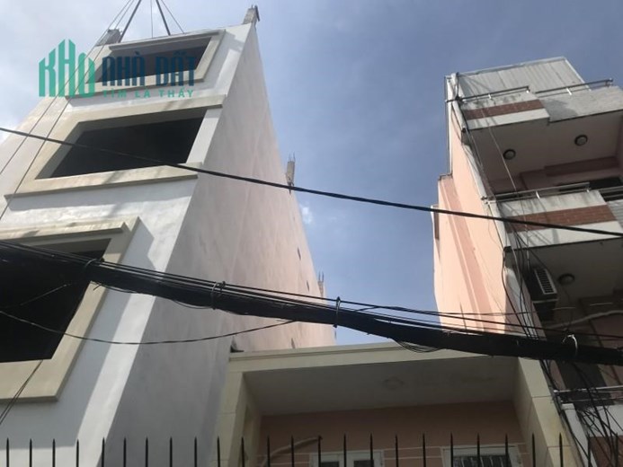 BÁN NHÀ HXH LÊ QUANG ĐỊNH - 105M2 , nở hậu - 2 TẦNG - CHỈ 7 TỶ xxx