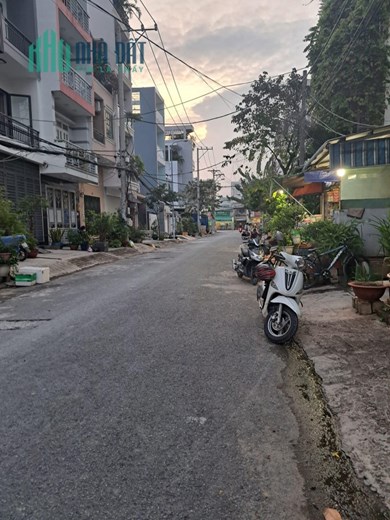 BÁN GẤP CHDV ĐƯỜNG SỐ, TÂN QUY, 95M2, 4 TẦNG,  DÒNG TIỀN 60 TRIỆU/ THÁNG