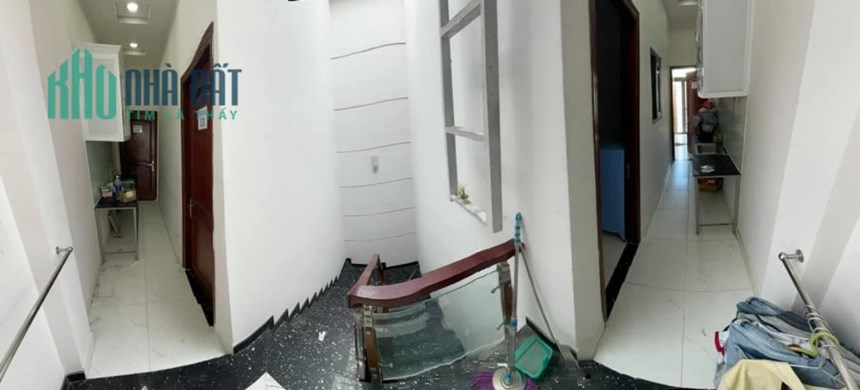 BÁN GẤP CHDV ĐƯỜNG SỐ, TÂN QUY, 95M2, 4 TẦNG,  DÒNG TIỀN 60 TRIỆU/ THÁNG