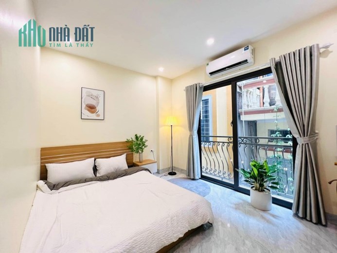 BÁN NHÀ CHUNG CƯ MINI - THỤY KHUÊ TÂY HỒ 10PNKK - 41M - 6T - NHỈNH 6 TỶ