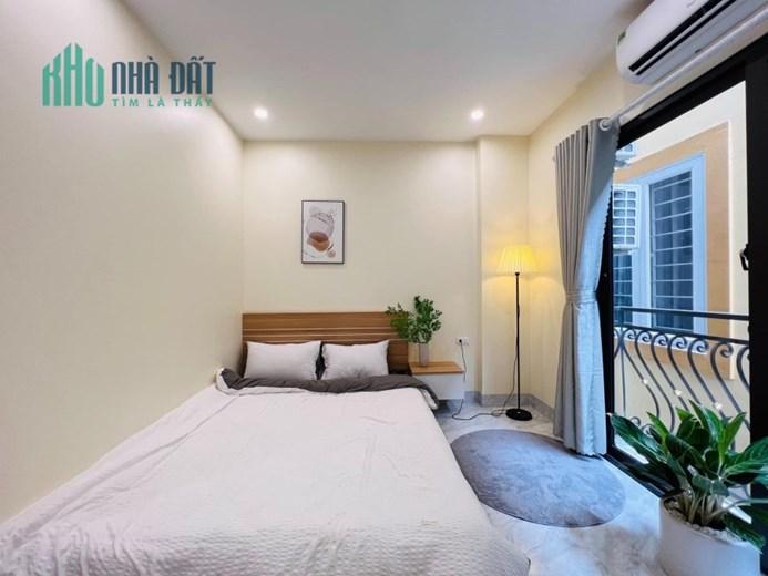 BÁN NHÀ CHUNG CƯ MINI - THỤY KHUÊ TÂY HỒ 10PNKK - 41M - 6T - NHỈNH 6 TỶ