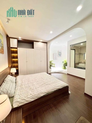 BÁN NHÀ TRUNG VĂN NHÀ MỚI FULL NỘI THẤT, LÔ GÓC, GARAGE Ô TÔ 40M NHỈNH  6 TỶ.