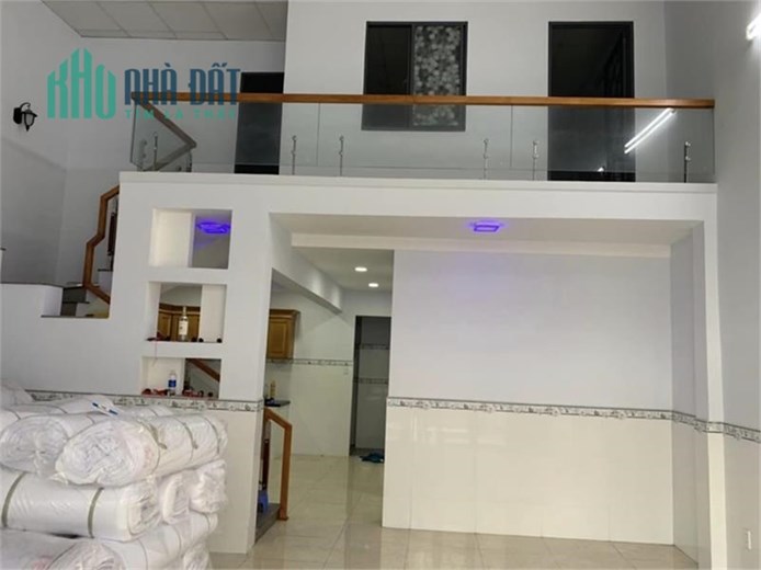 Nhà Nguyễn Ảnh Thủ, Song Hành, 7x15m, chỉ 4.49 tỷ, chính chủ gửi