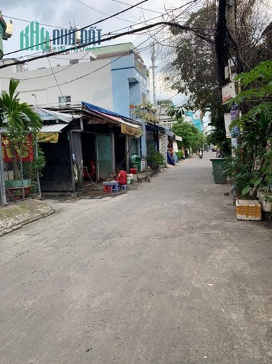 Cần bán nhanh, gấp, Nhà Nguyễn Ảnh Thủ, Song Hành, 7x15m, chỉ 4.49 tỷ,