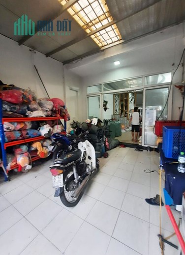 MẶT TIỀN ĐƯỜNG NHÁNH 6M THÔNG TỨ HƯỚNG - NGAY KDC AN SƯƠNG, 95M2, NGANG 5M, 4 TẦNG, CHỈ HƠN 8