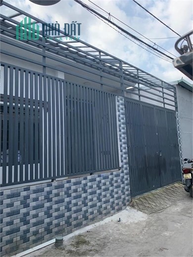 Chính chủ gửi, Nhà bến xe An Sương, 8x15m full thổ, nhỉnh 4 tỷ