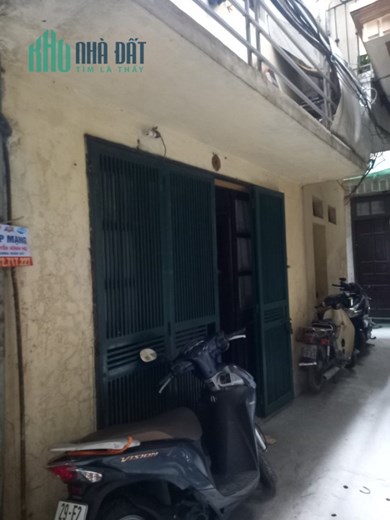 Mặt tiền rộng 4,5m - Mặt ngõ Phan Phù Tiên chỉ 3,65 tỷ - 40mx2T, đẹp ở luôn