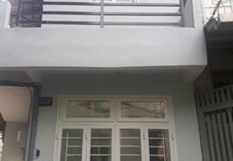 Cần Cho Thuê Nhà  260/17 Đường Nguyễn Văn Nghi, Phường 7, Gò Vấp