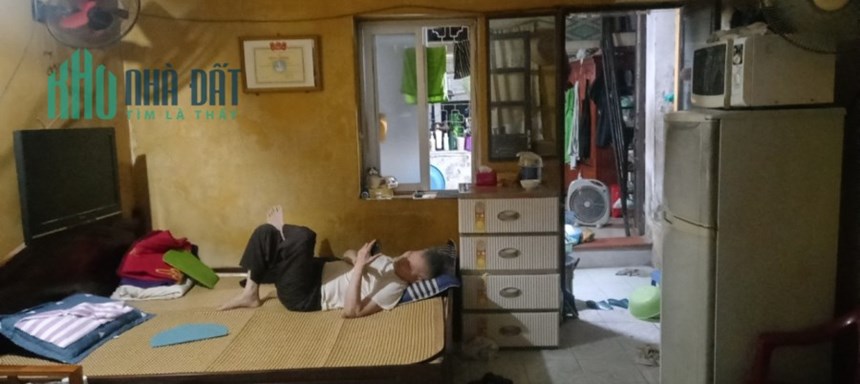Mặt tiền rộng 4,5m - Mặt ngõ Phan Phù Tiên chỉ 3,65 tỷ - 40mx2T, đẹp ở luôn