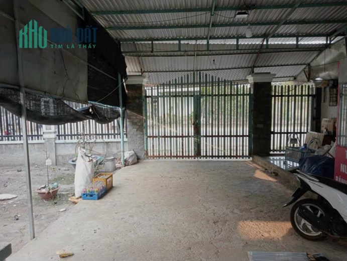 Sở Hữu Ngay CĂN NHÀ Mặt Tiền Đường Nhựa Tại Tân Hiệp -Tân Châu - Tây Ninh