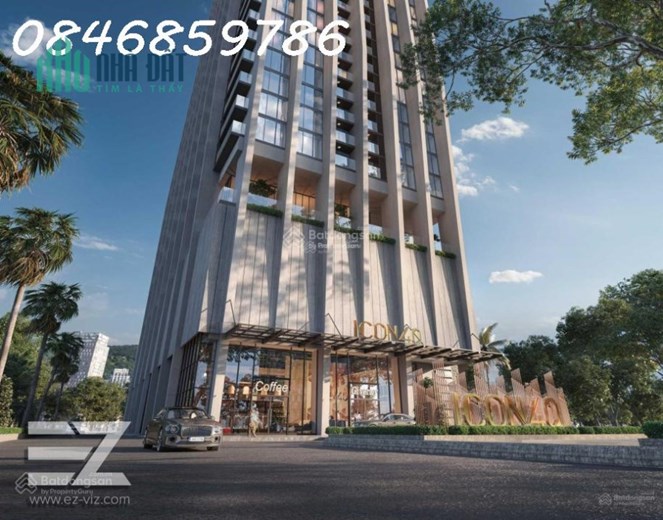 Đẳng Cấp Siêu Vip full Căn Hộ Dự án ICON40 Hạ Long. Giá gốc siêu tốt top 1 thị trường
