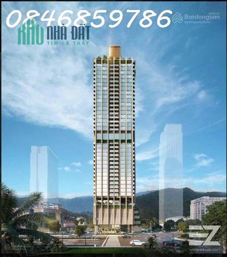 Đẳng Cấp Siêu Vip full Căn Hộ Dự án ICON40 Hạ Long. Giá gốc siêu tốt top 1 thị trường
