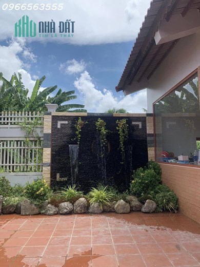 BÁN HOMESTAY BÌNH CHÁNH - 876M2- NHÀ GỖ XƯA - GIÁ BÁN 5.6 TỶ TL