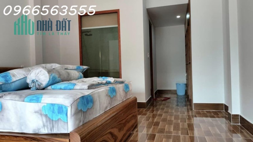 BÁN HOMESTAY BÌNH CHÁNH - 876M2- NHÀ GỖ XƯA - GIÁ BÁN 5.6 TỶ TL