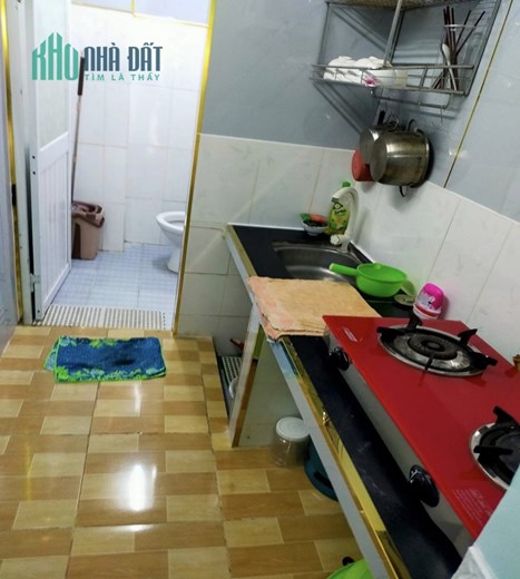 Bán nhà 2 tầng, mặt tiền Tây Sơn, Tân Phú, 26m2, chỉ 1.7 tỷ TL