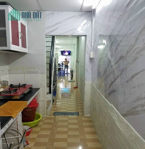 Bán nhà 2 tầng, mặt tiền Tây Sơn, Tân Phú, 26m2, chỉ 1.7 tỷ TL
