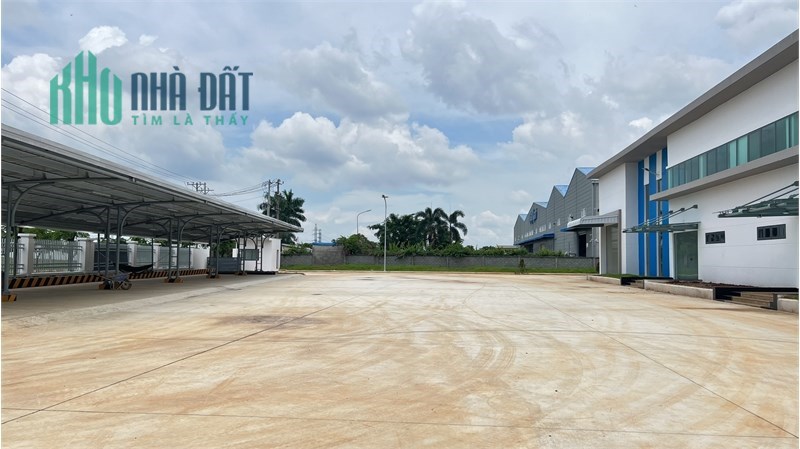 NHÀ XƯỞNG phù hợp khu chế xuất, hỗ trợ đăng ký doanh nghiệp nước ngoài