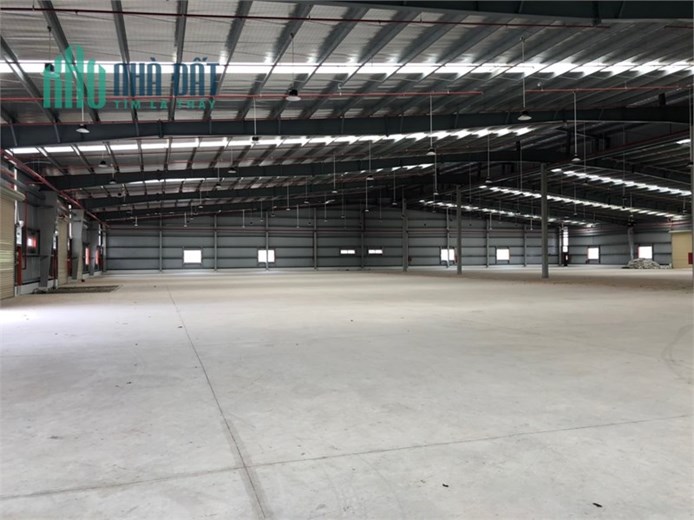Cho Thuê Dự Án Nhà Xưởng hoàn thiện Giai Đoạn 1, SX theo QĐ KCN, Hỗ trợ DNNN