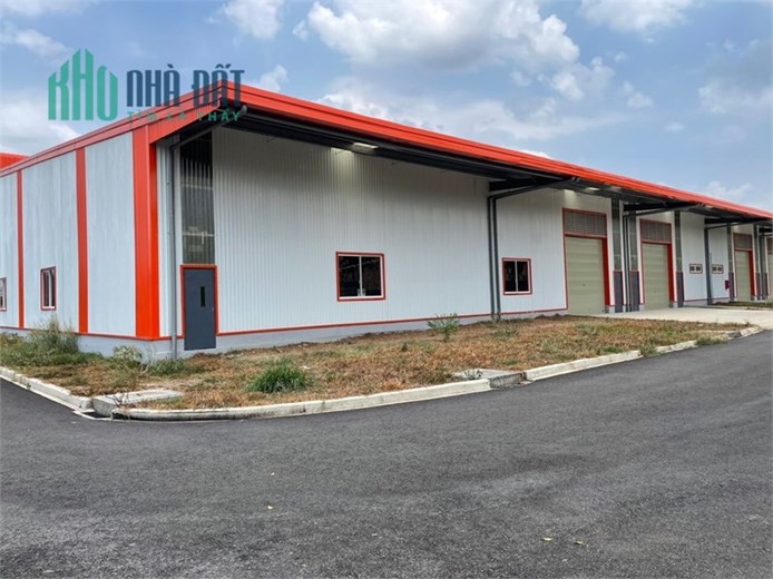 Cho Thuê Dự Án Nhà Xưởng hoàn thiện Giai Đoạn 1, SX theo QĐ KCN, Hỗ trợ DNNN