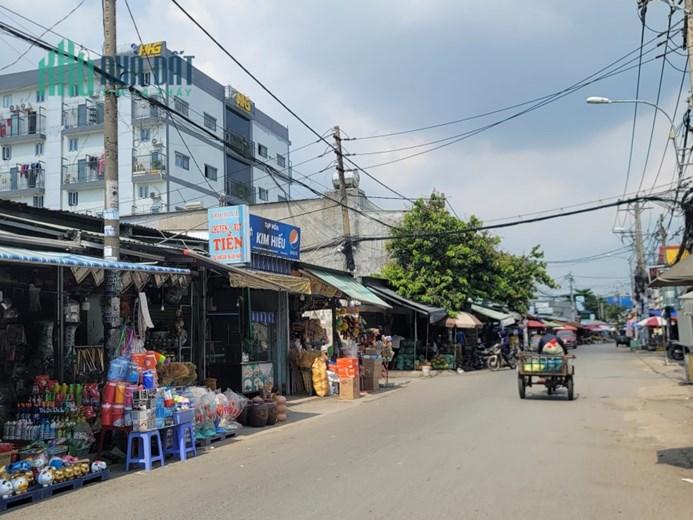 Bán đất nền phường Bình Trị Đông A  - Bình Tân chỉ 30 triệu/m2 lh 0902399788