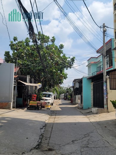 Bán đất nền phường Bình Trị Đông A  - Bình Tân chỉ 30 triệu/m2 lh 0902399788