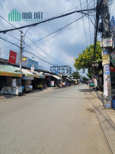 Bán đất nền phường Bình Trị Đông A  - Bình Tân chỉ 30 triệu/m2 lh 0902399788