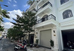 BIỆT THỰ 80 mét siêu đêp tại thạnh lộc , quận 12