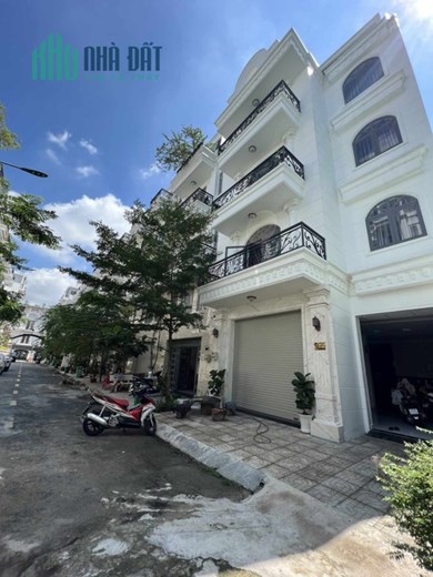BIỆT THỰ 80 mét siêu đêp tại thạnh lộc , quận 12
