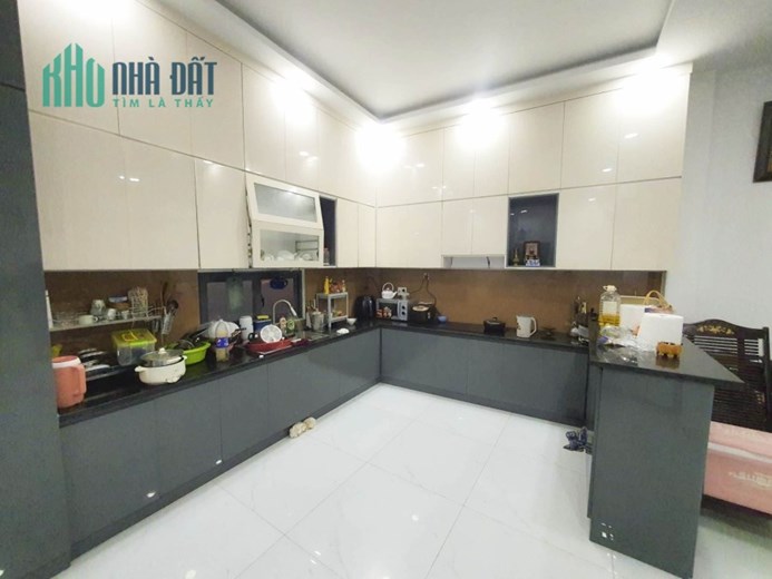 BIỆT THỰ 80 mét siêu đêp tại thạnh lộc , quận 12