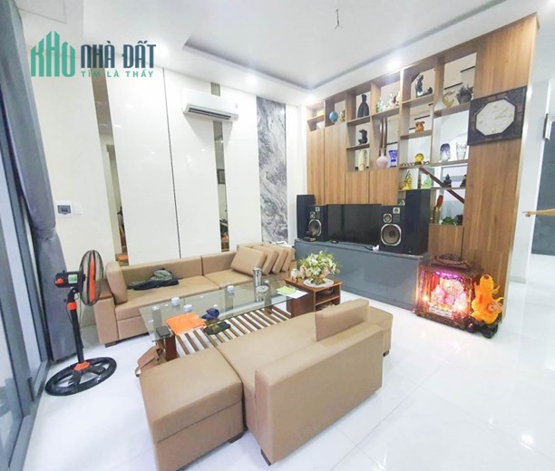 BIỆT THỰ 80 mét siêu đêp tại thạnh lộc , quận 12