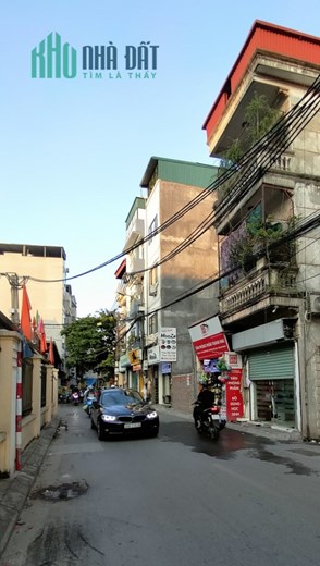Mặt phố Cổ Nhuế 135.2m2, Kinh doanh sầm uất, 2 tầng 15.8tỷ