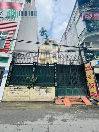 Bán đất Hồ Tùng Mậu Trần Vỹ  Cầu Giấy vỉa hè ô tô tránh  kinh doanh  66m2 - giá  10 tỷ