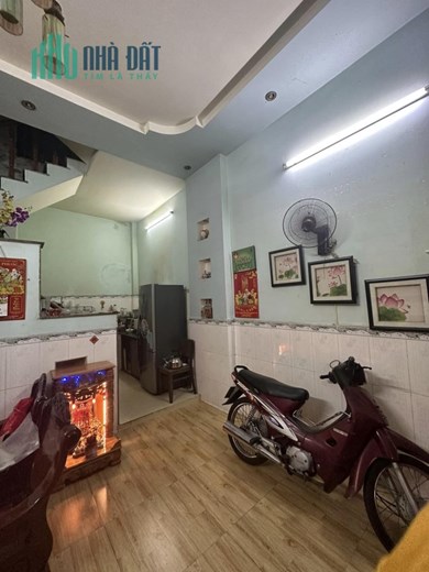 Bán nhà 4 tầng BTCT, 3PN đẹp, Tân Hóa, Q6, 34m2, chỉ 3.9 tỷ TL