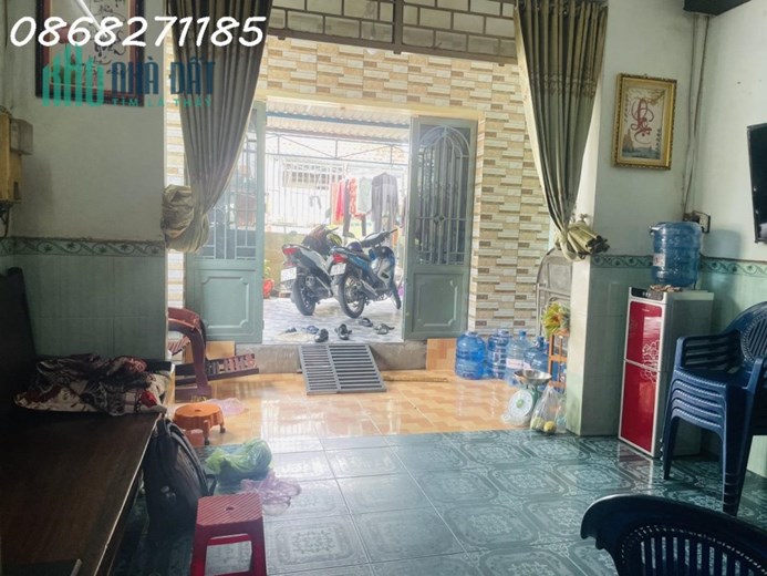 Bán Nhà Ngay Bến Xe An Sương, HXH Thái Thị Giữ, 60M2, 2Tầng 2 Mặt Tiền, SHR, Chỉ 3 Tỷ 1.