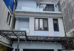 Bán nhà độc lập dân xây đường Mương Quán Nam, 42m 4 tầng GIÁ 2.5 tỉ cực đẹp