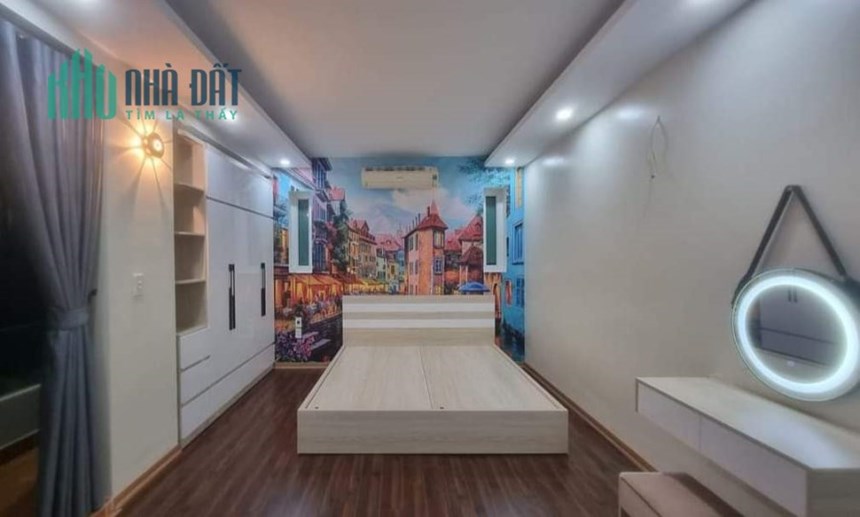 Bán nhà độc lập dân xây đường Mương Quán Nam, 42m 4 tầng GIÁ 2.5 tỉ cực đẹp