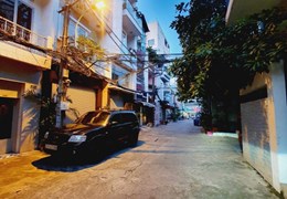 BÁN NHÀ BÌNH THẠNH HXH OTO VÀO NHÀ 59M2 NGANG 4,2M  3 TẦNG 4 PHÒNG NGỦ PHAN ĐĂNG LƯU 6.5 TỶ.