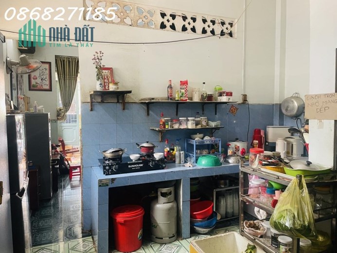 Bán Nhà Ngay Bến Xe An Sương, HXH Thái Thị Giữ, 60M2, 2Tầng 2 Mặt Tiền, SHR, Chỉ 3 Tỷ 1.