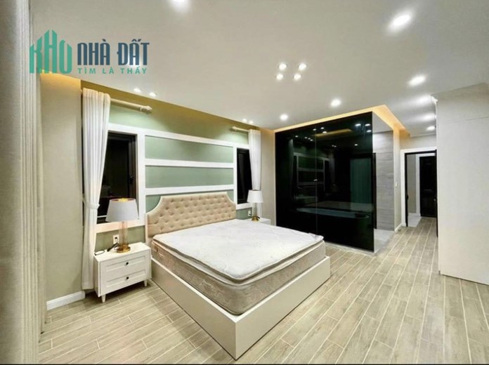 Bán nhà ngõ 52 Miếu Hai Xã, 45m 3 tầng phong cách Châu Âu giá 2.89 tỉ
