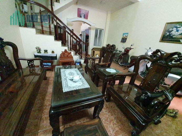 BÁN NHÀ MẶT NGÕ HOÀNG MAI, DT KHỦNG 55M. KD ONL. Ô TÔ 8M. CHỈ 4.2x Tỷ. LH 0963139980.