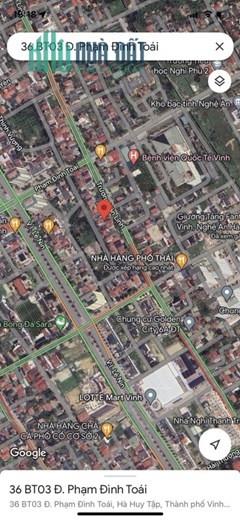 Mở Bán Lô Đất Dự Án HADICO NGHI PHÚ Vị Trí Siêu Đắc Địa Tại Thành Phố Vinh, Tỉnh Nghệ An.