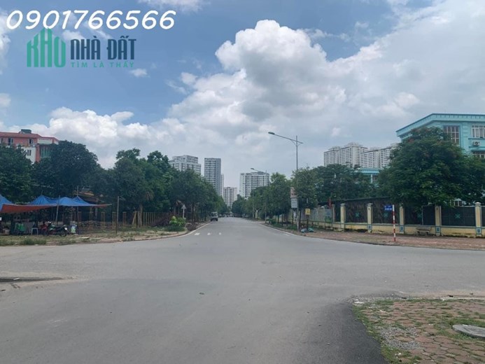 Bán Đất Phân Lô, KĐT Tây Linh Đàm 60m, Giá Hơn 7 tỷ.