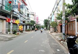 Khu Vip Nguyễn Oanh, Gò Vấp – Đường 12m, Hầm+5 Tầng Thang Máy, 10.5 tỷ