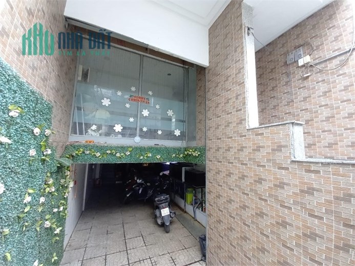 Khu Vip Nguyễn Oanh, Gò Vấp – Đường 12m, Hầm+5 Tầng Thang Máy, 10.5 tỷ
