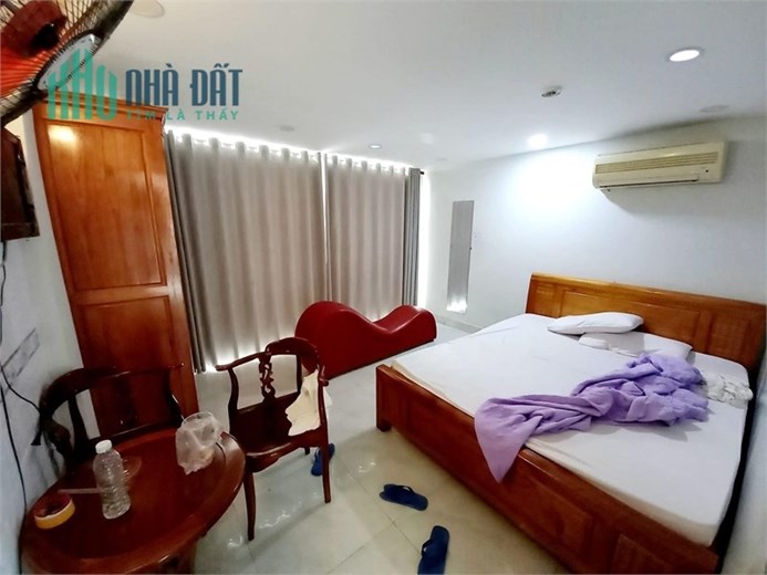 Khu Vip Nguyễn Oanh, Gò Vấp – Đường 12m, Hầm+5 Tầng Thang Máy, 10.5 tỷ