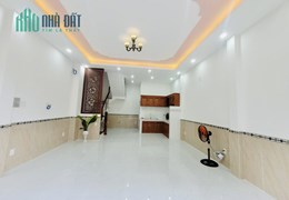 BÌNH TÂN NHÀ MỚI ĐẸP 43M 2 TẦNG GIÁ CHỈ 1.X TỶ